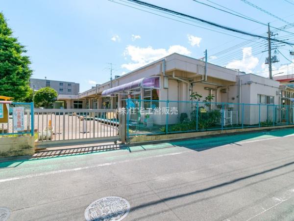 八王子市日吉町 新築一戸建て(千人保育園)