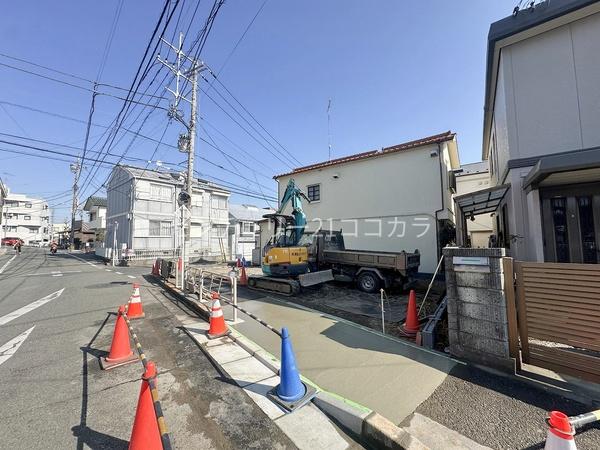 八王子市日吉町　新築一戸建て