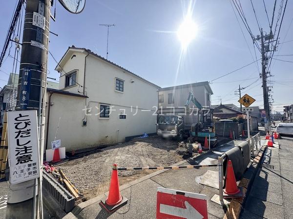 八王子市日吉町　新築一戸建て