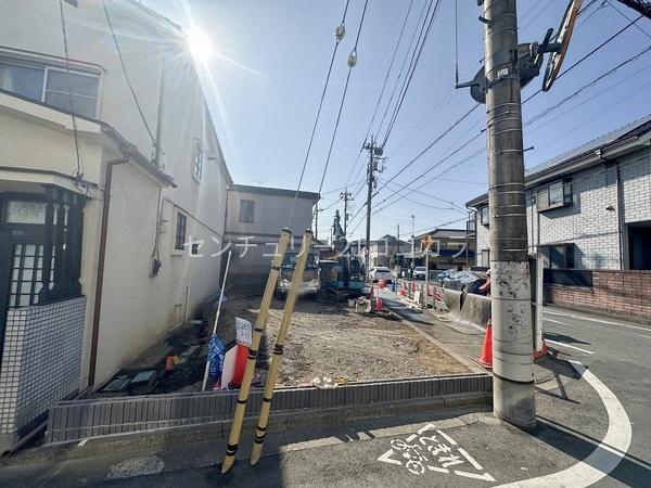 八王子市日吉町　新築一戸建て