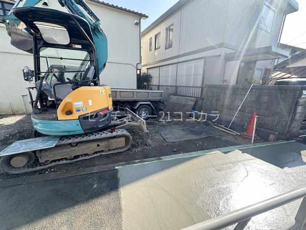 八王子市日吉町　新築一戸建て