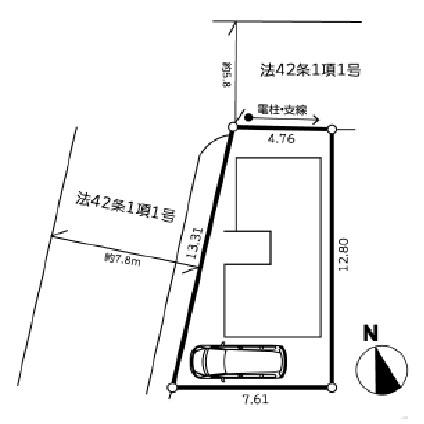 八王子市日吉町　新築一戸建て