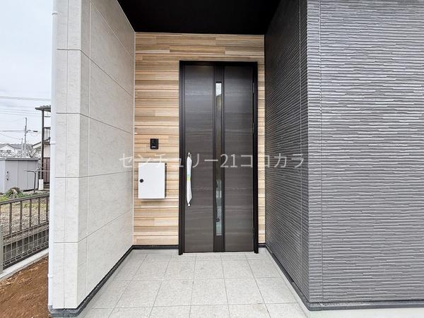 八王子市大楽寺町　新築一戸建て　1号棟