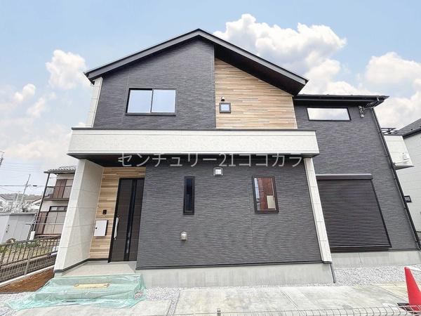 八王子市大楽寺町　新築一戸建て　1号棟