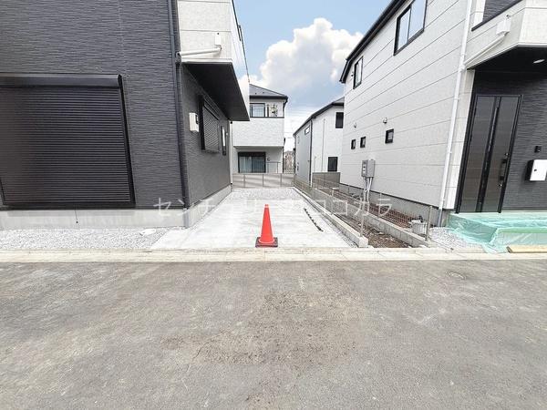 八王子市大楽寺町　新築一戸建て　1号棟