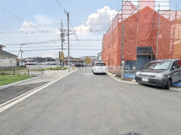 八王子市大楽寺町　新築一戸建て　1号棟