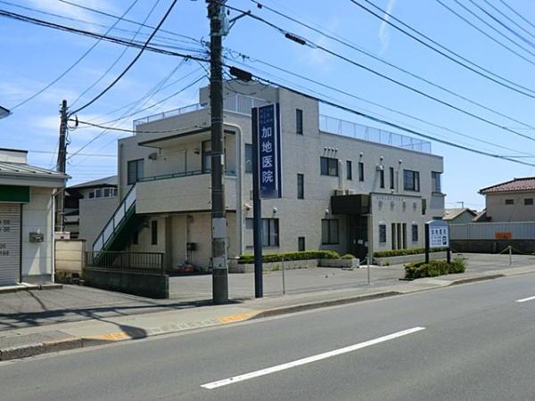 八王子市諏訪町 新築一戸建て(加地医院)