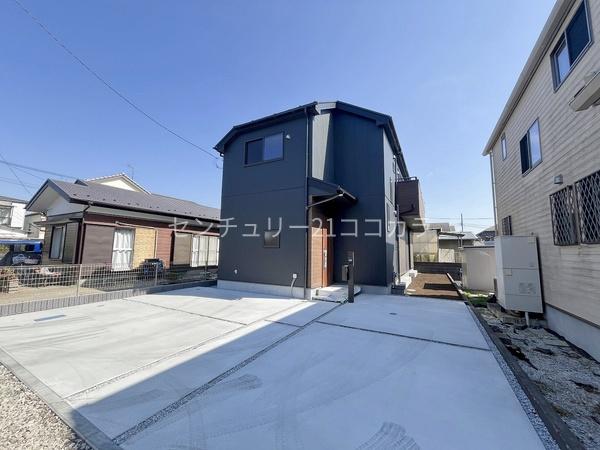 八王子市諏訪町　新築一戸建て