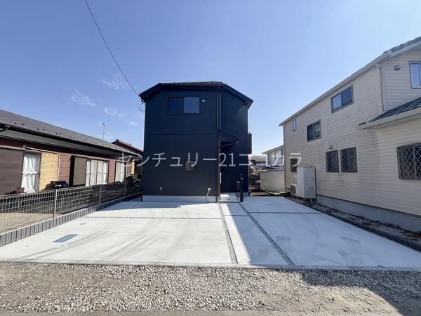 八王子市諏訪町　新築一戸建て