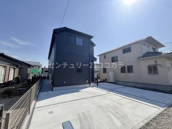 八王子市諏訪町　新築一戸建て