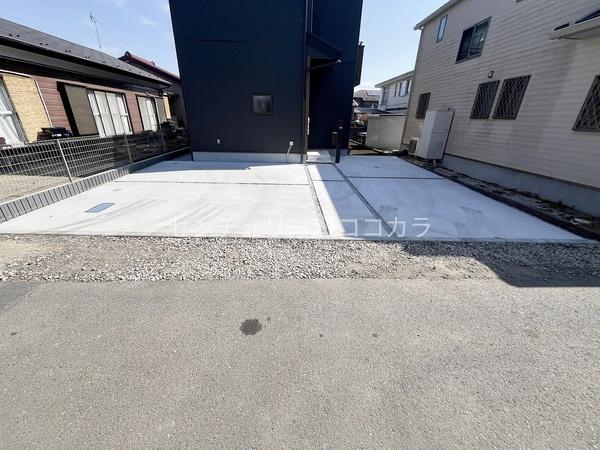 八王子市諏訪町　新築一戸建て