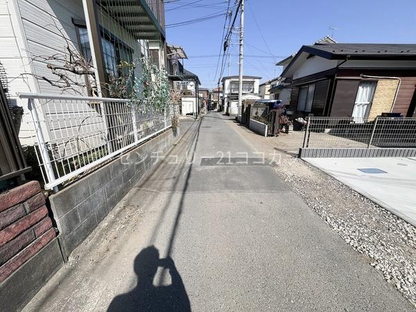 八王子市諏訪町　新築一戸建て