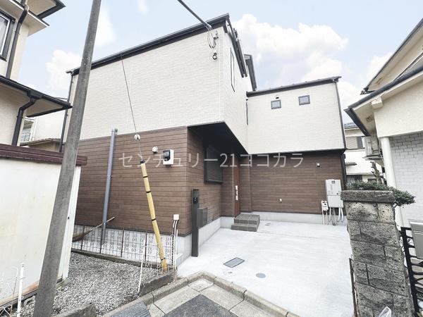 八王子市大楽寺町　新築一戸建て