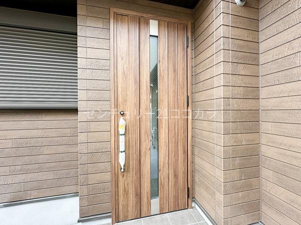 八王子市大楽寺町　新築一戸建て