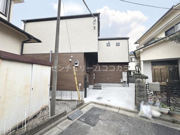 八王子市大楽寺町　新築一戸建て