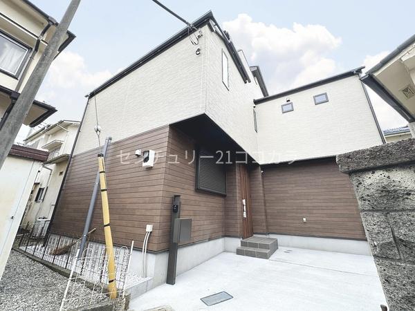八王子市大楽寺町　新築一戸建て