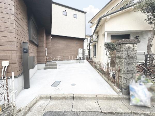 八王子市大楽寺町　新築一戸建て