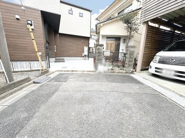 八王子市大楽寺町　新築一戸建て