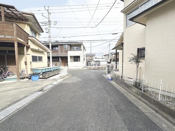 八王子市大楽寺町　新築一戸建て