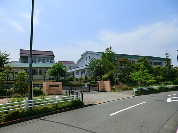 八王子市別所1丁目の中古一戸建て(八王子市立長池小学校)