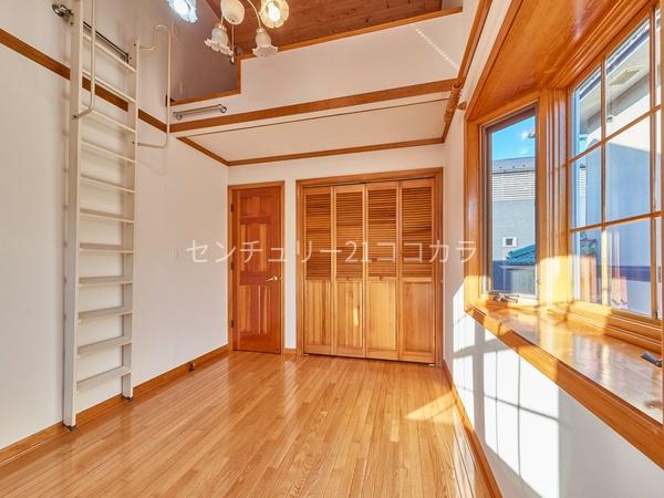八王子市別所１丁目の中古一戸建て
