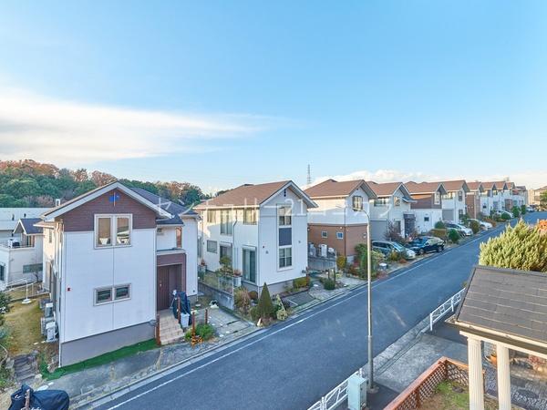 八王子市別所１丁目の中古一戸建て