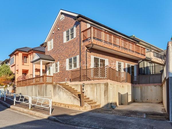 八王子市別所１丁目の中古一戸建て