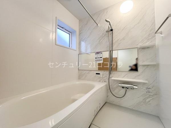 八王子市北野台4丁目　新築一戸建て・全1棟