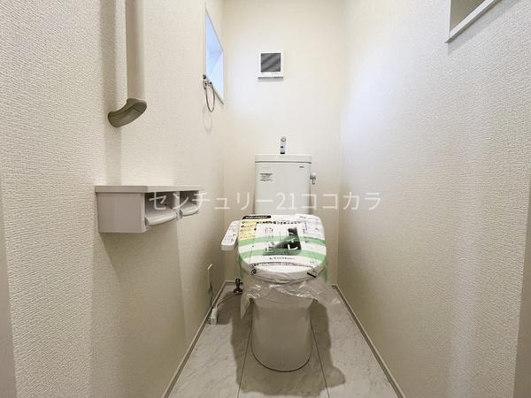 八王子市北野台4丁目　新築一戸建て・全1棟