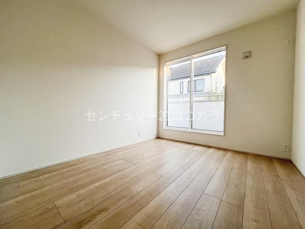 八王子市北野台4丁目　新築一戸建て・全1棟