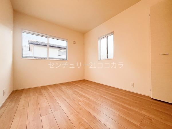 八王子市北野台4丁目　新築一戸建て・全1棟