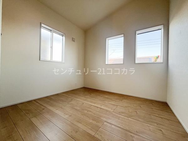 八王子市北野台4丁目　新築一戸建て・全1棟