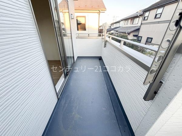 八王子市北野台4丁目　新築一戸建て・全1棟