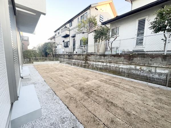 八王子市北野台4丁目　新築一戸建て・全1棟