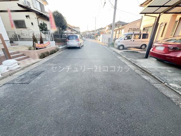 八王子市北野台4丁目　新築一戸建て・全1棟