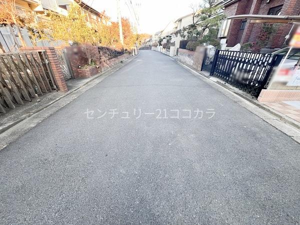八王子市北野台4丁目　新築一戸建て・全1棟