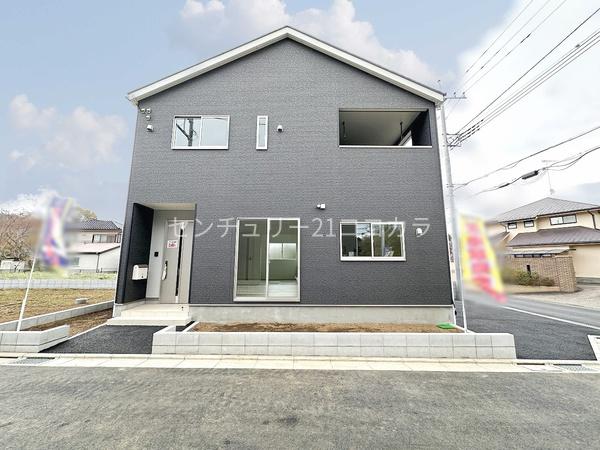 八王子市川口町　新築一戸建て　1号棟