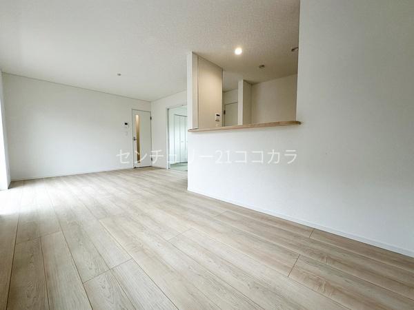 八王子市川口町　新築一戸建て　1号棟