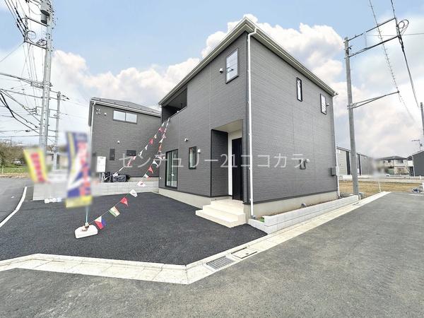 八王子市川口町　新築一戸建て　2号棟