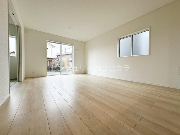 八王子市川口町　新築一戸建て　2号棟