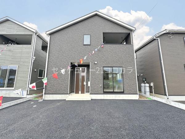 八王子市川口町　新築一戸建て　3号棟