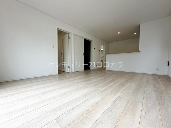 八王子市川口町　新築一戸建て　3号棟
