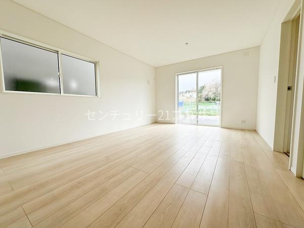 八王子市川口町　新築一戸建て　3号棟