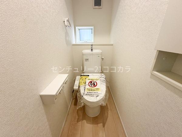 八王子市川口町　新築一戸建て　4号棟