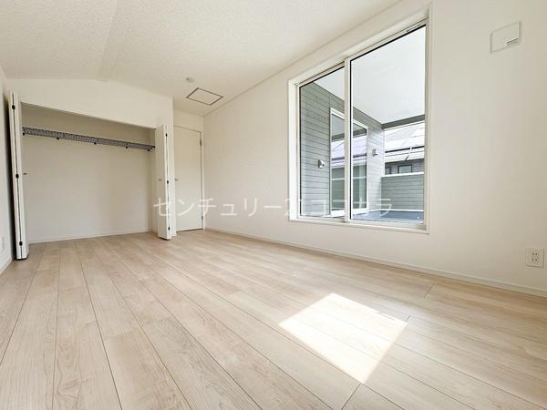 八王子市川口町　新築一戸建て　4号棟