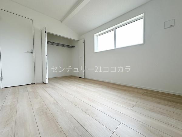 八王子市川口町　新築一戸建て　4号棟