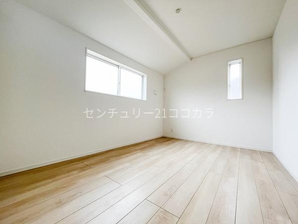 八王子市川口町　新築一戸建て　4号棟