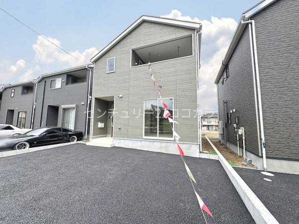 八王子市川口町　新築一戸建て　4号棟