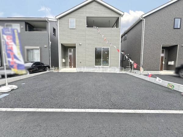 八王子市川口町　新築一戸建て　4号棟