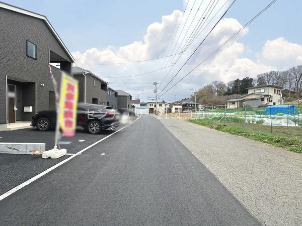 八王子市川口町　新築一戸建て　4号棟